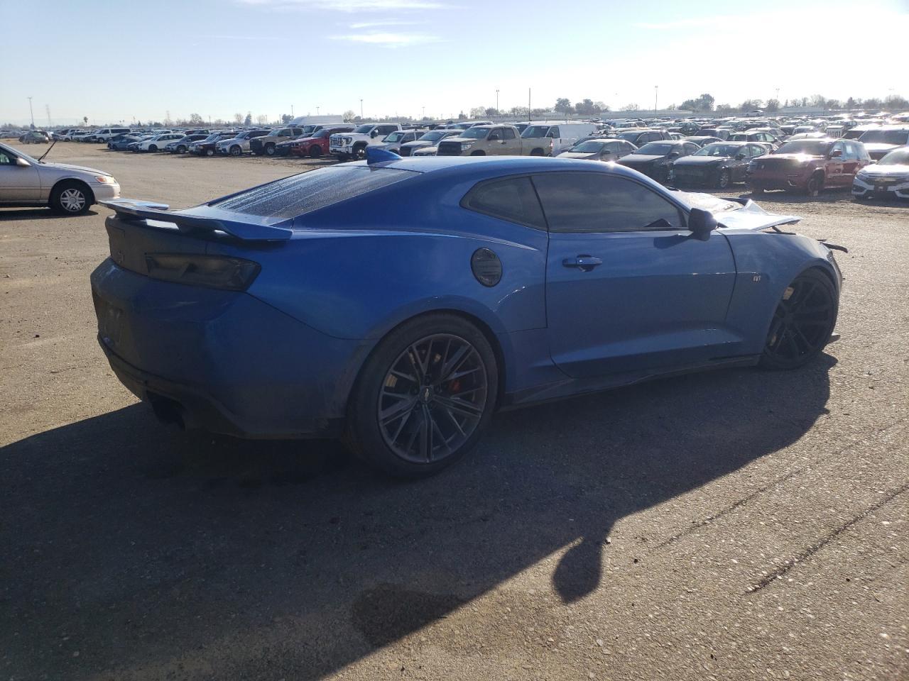 2017 CHEVROLET Camaro