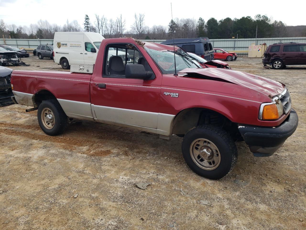 1996 FORD RANGER