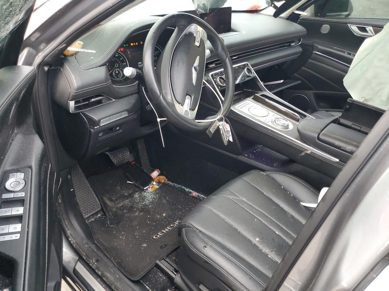 2021 GENESIS GV80