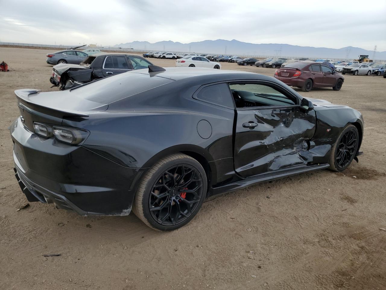 2022 CHEVROLET Camaro