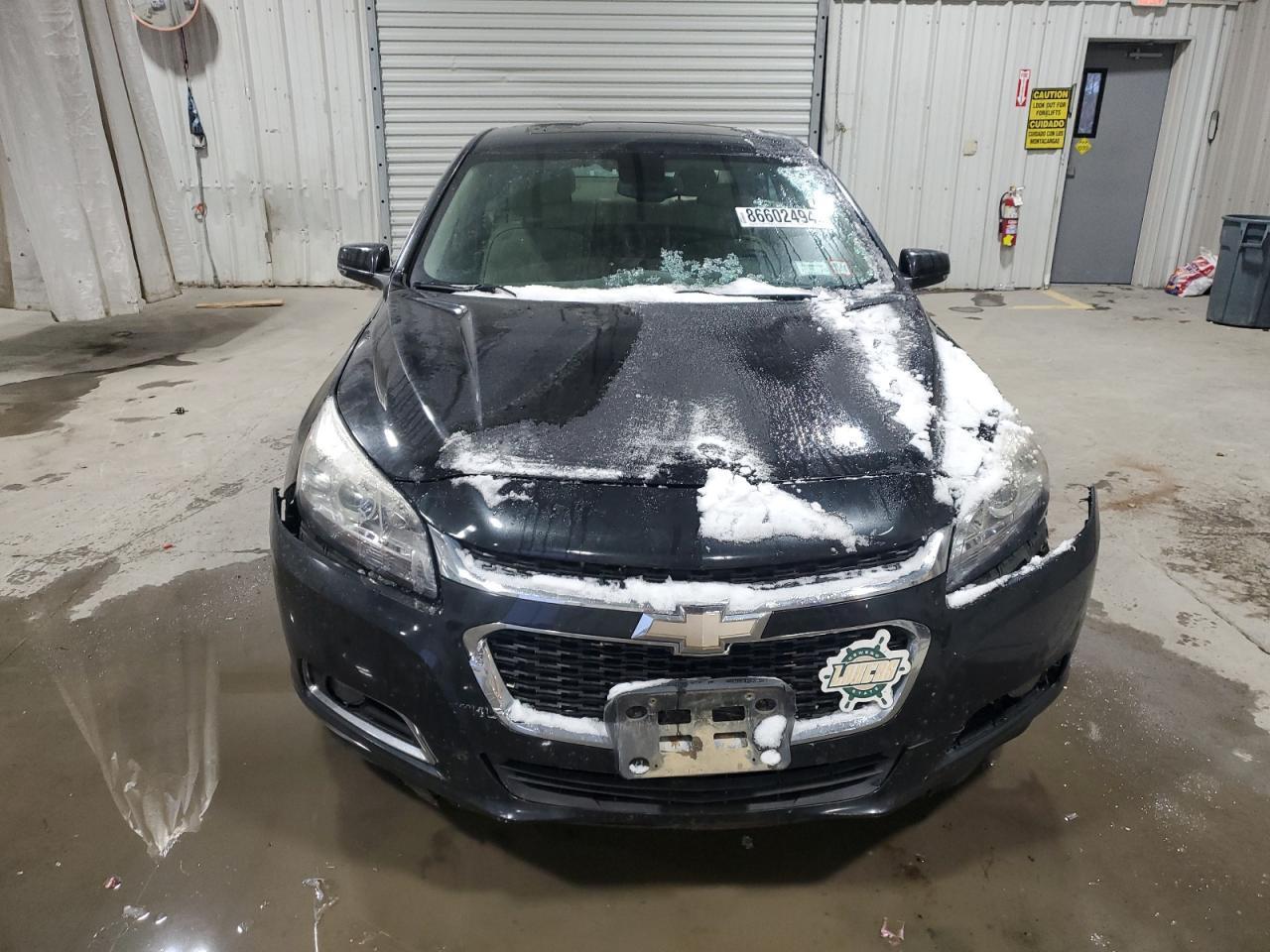 2014 CHEVROLET MALIBU