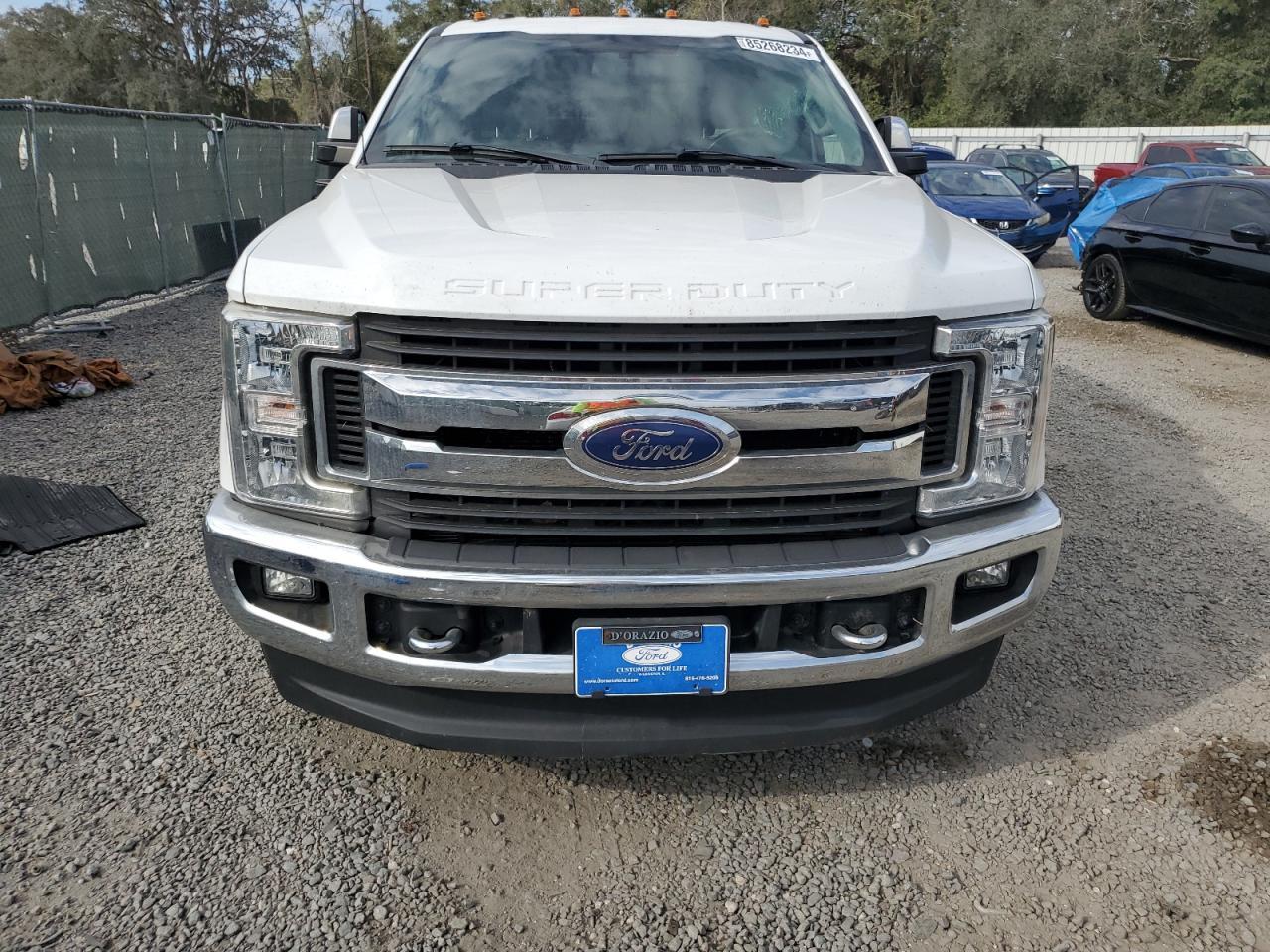 2019 FORD F-250