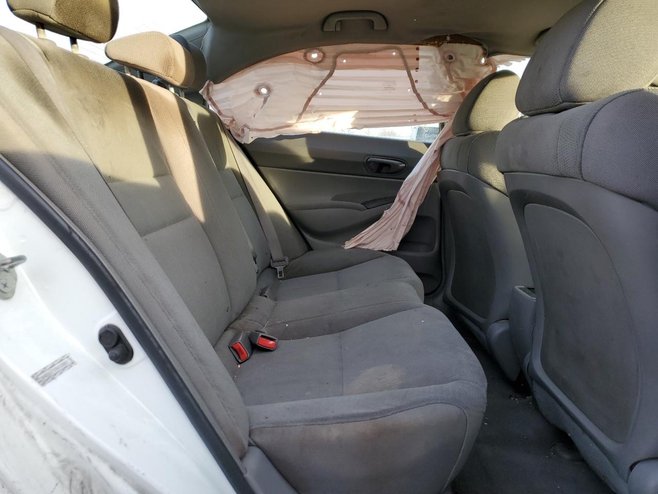 2010 HONDA CIVIC