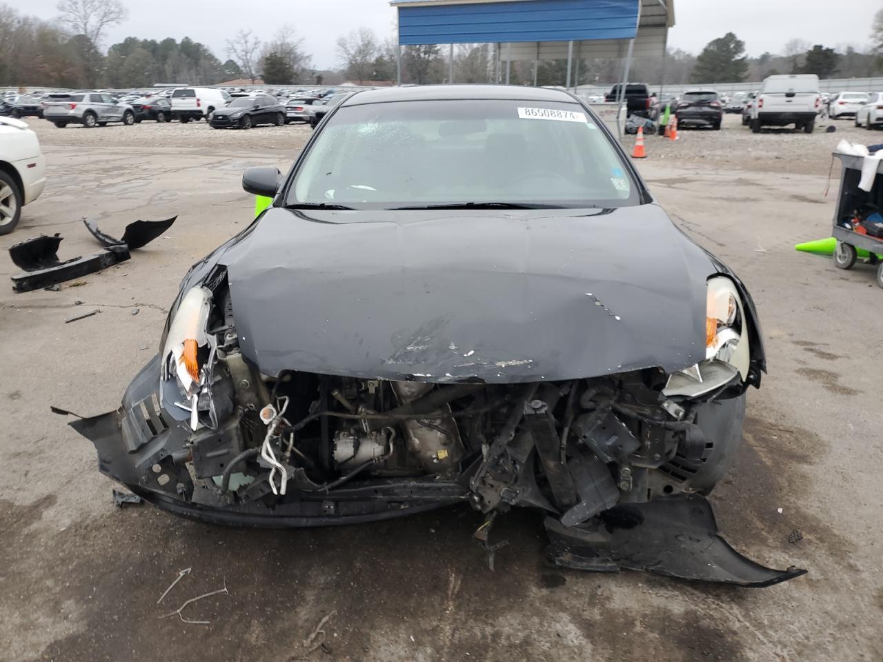 2007 NISSAN ALTIMA