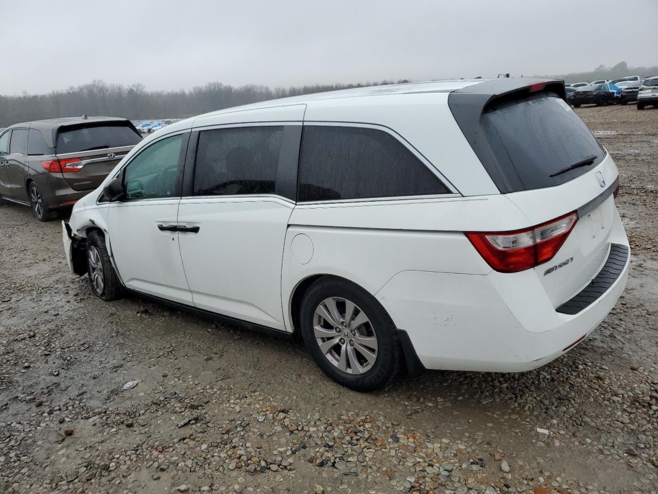 2011 HONDA ODYSSEY