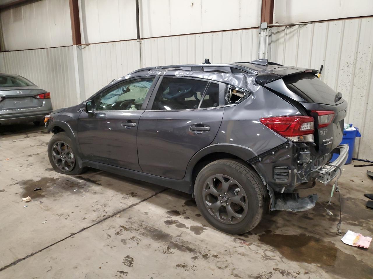 2018 SUBARU Crosstrek