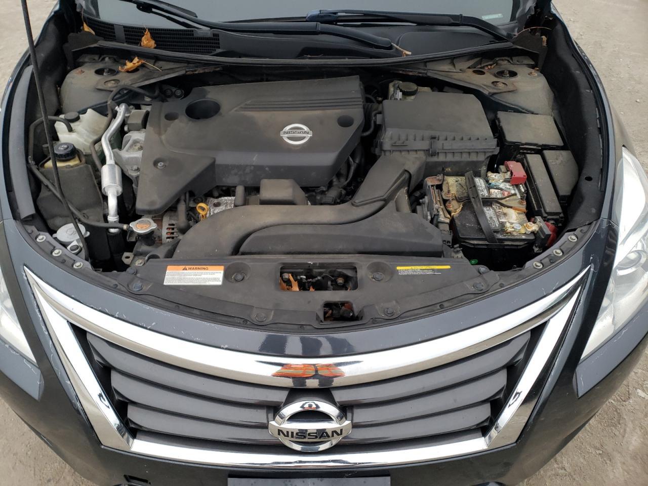 2013 NISSAN ALTIMA