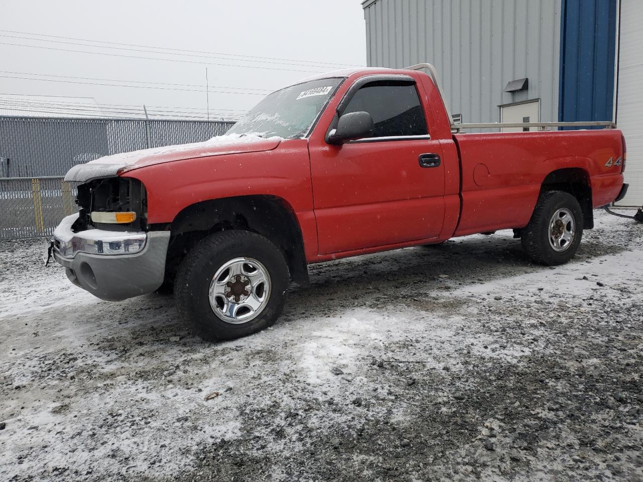 2003 GMC Sierra