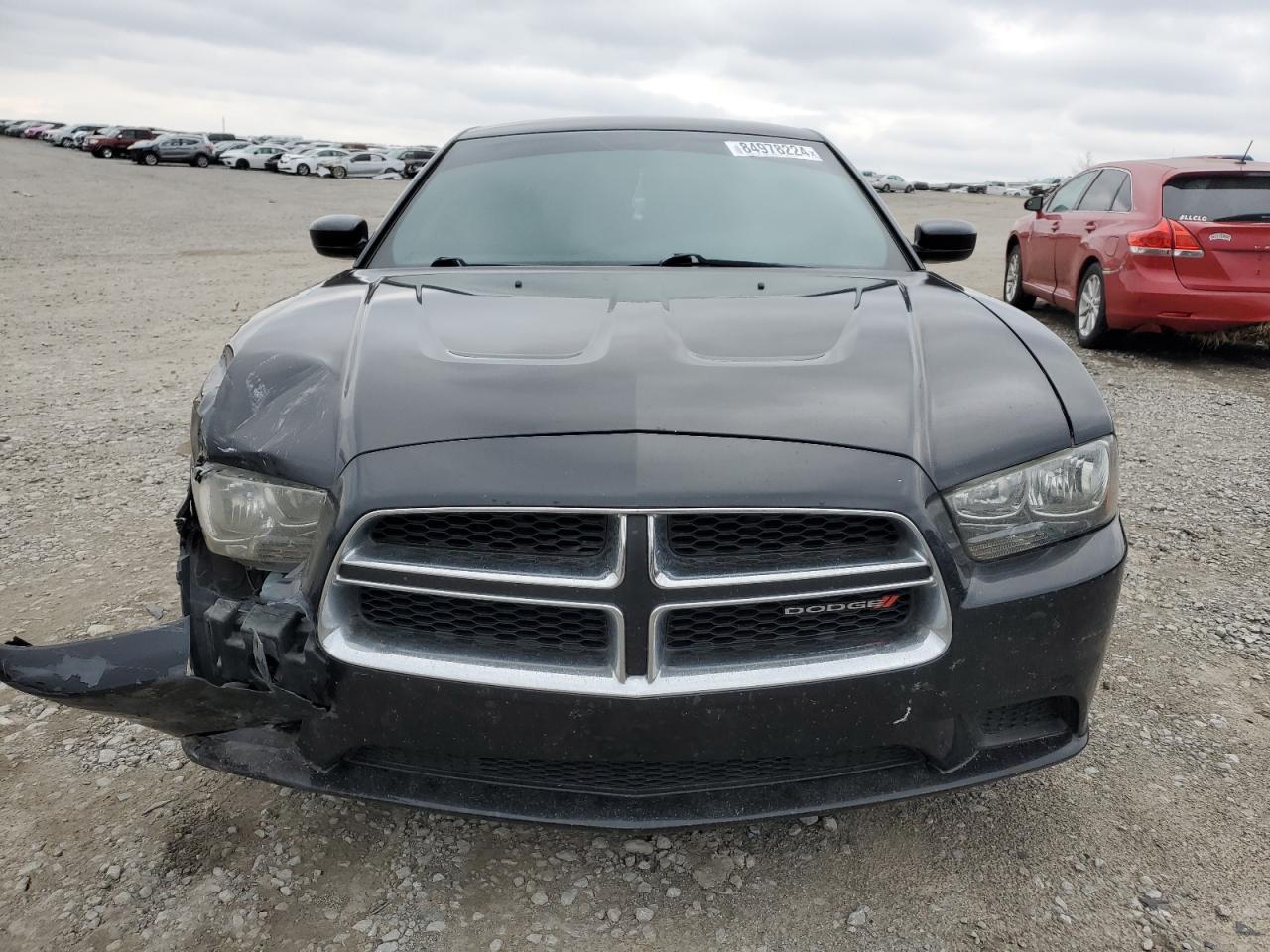 2014 DODGE CHARGER