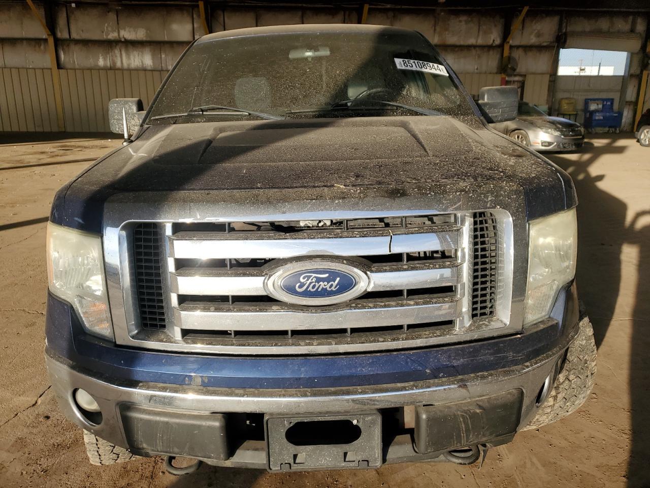 2011 FORD F-150