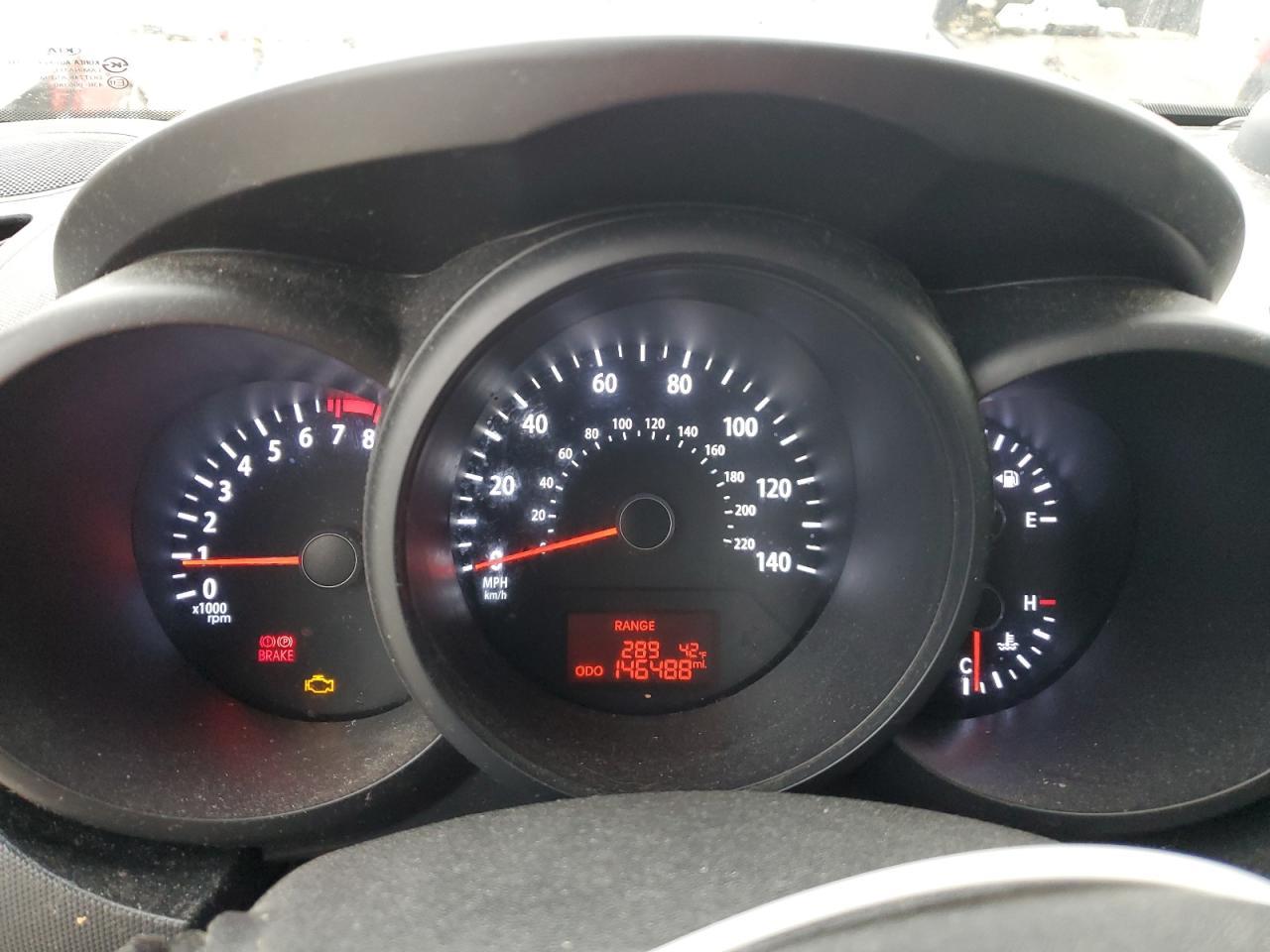 2012 KIA SOUL