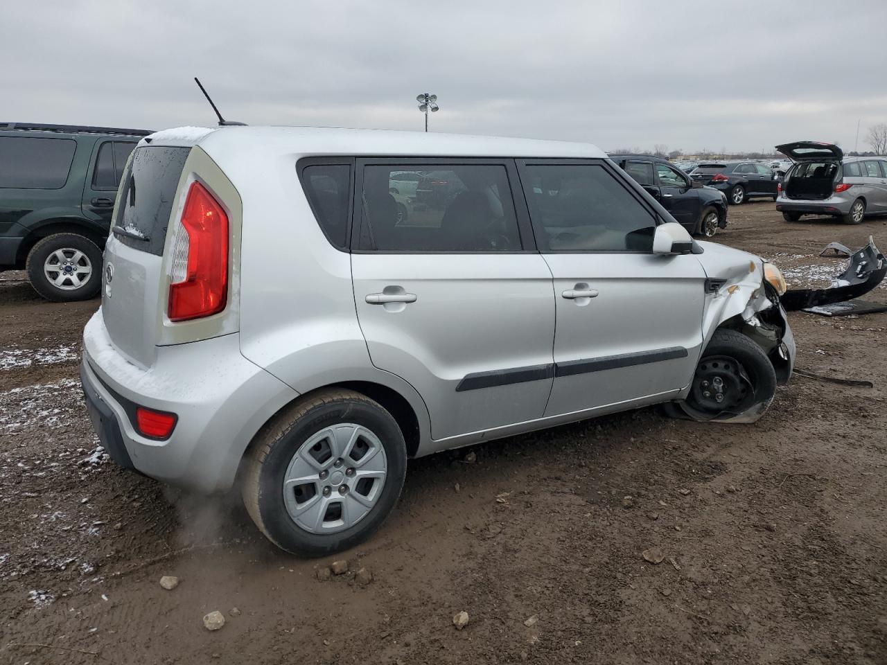 2012 KIA SOUL