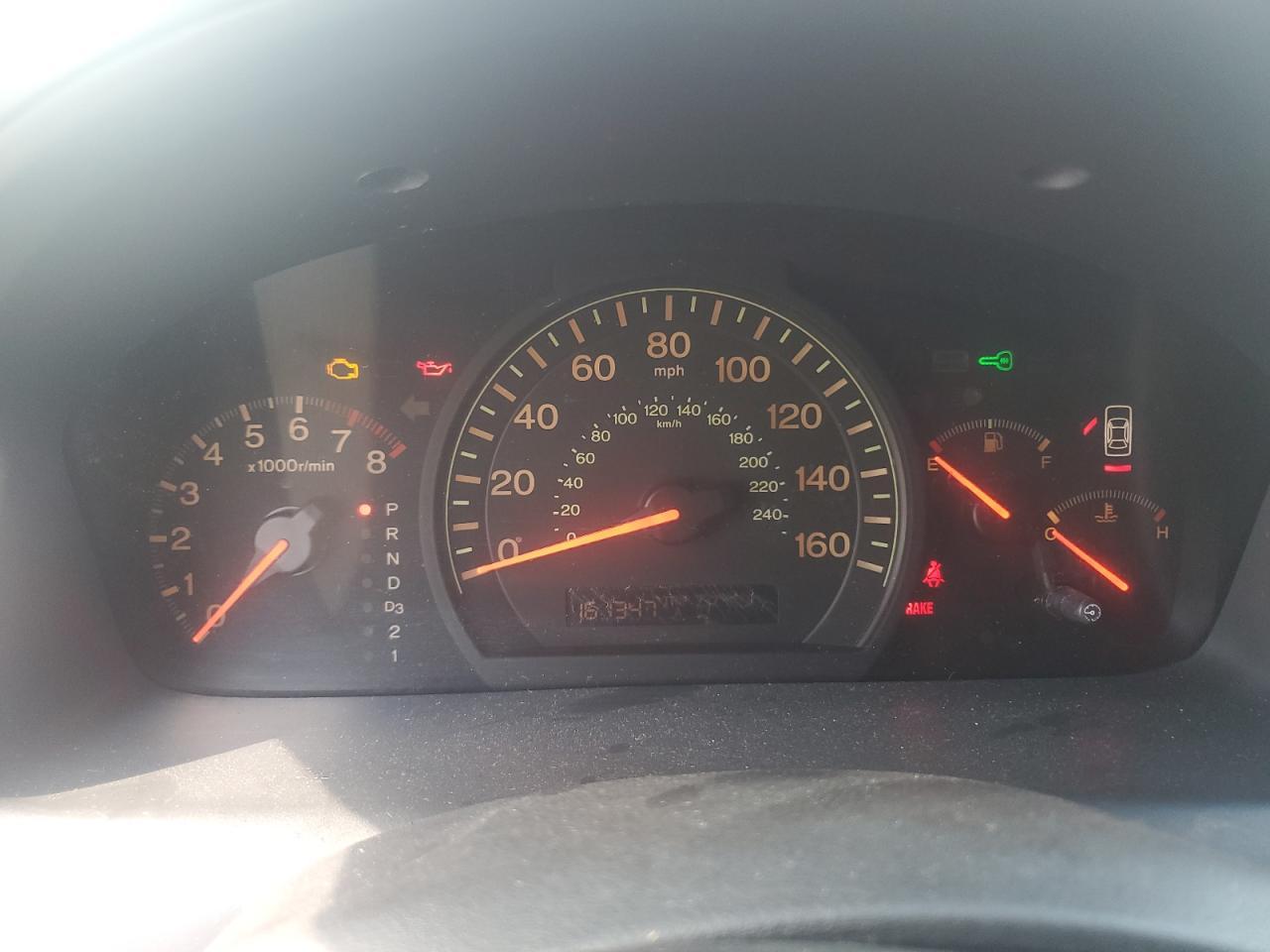 2004 HONDA ACCORD