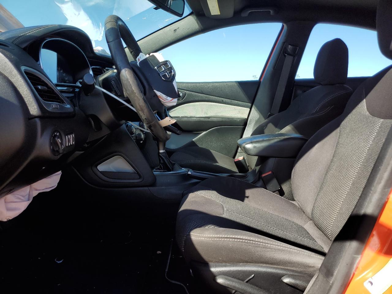 2015 DODGE Dart