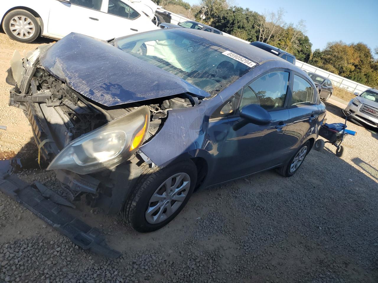2016 KIA RIO