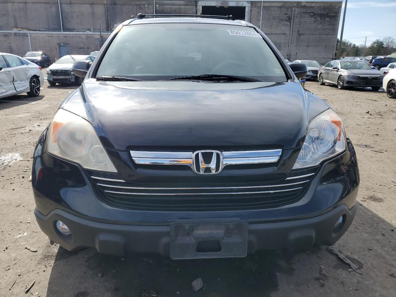 2007 HONDA CR-V
