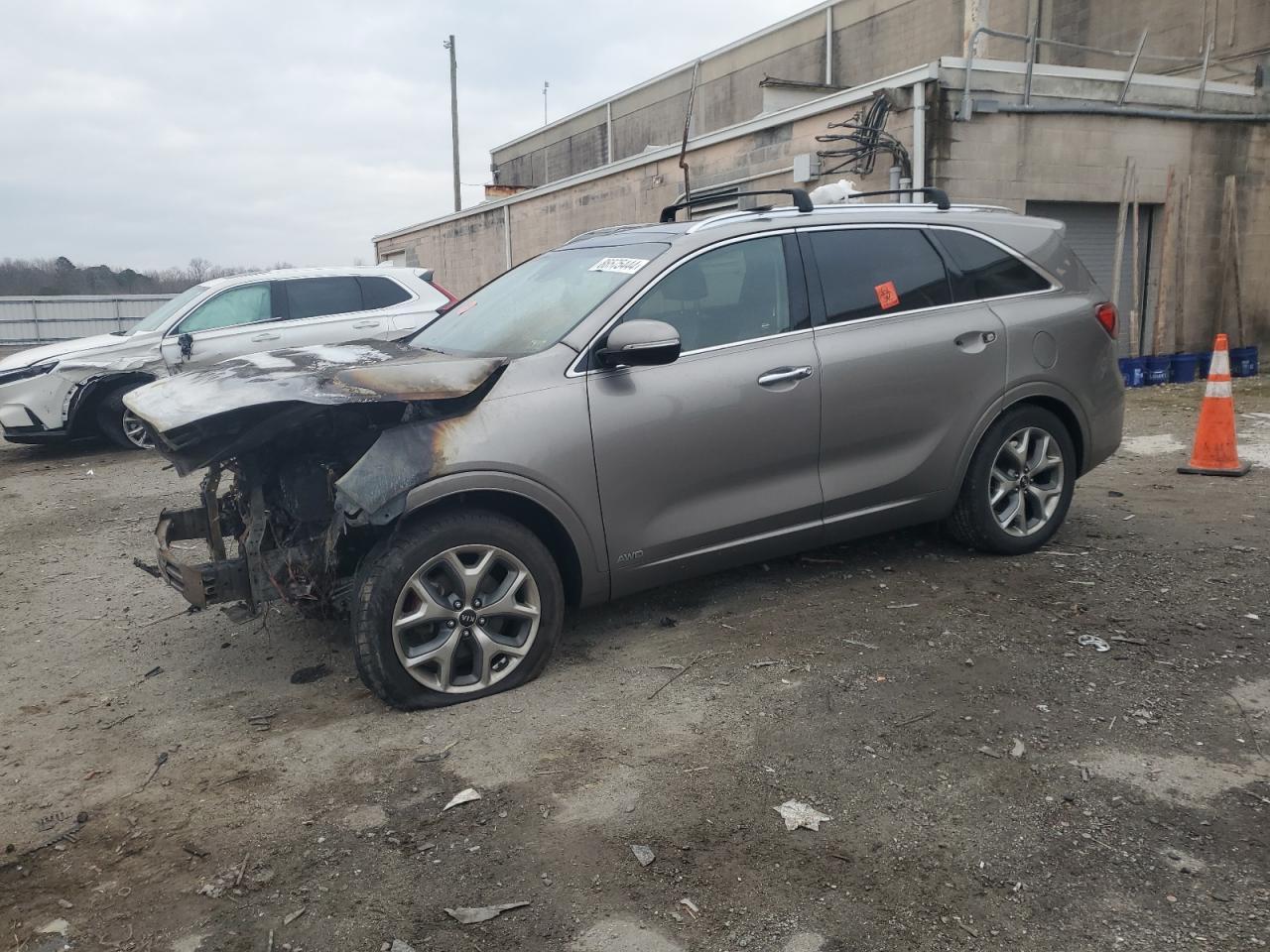 2019 KIA SORENTO