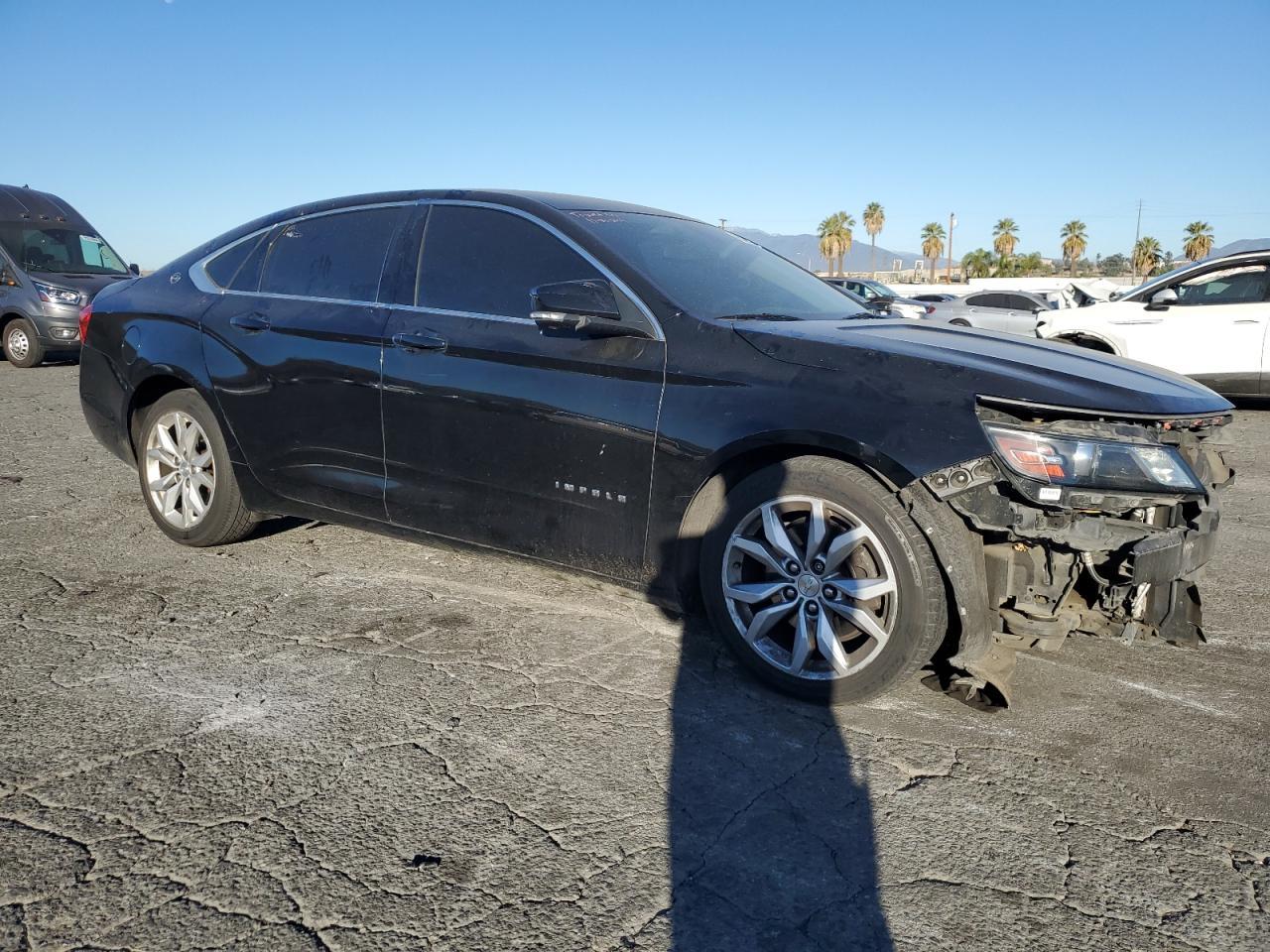 2016 CHEVROLET IMPALA