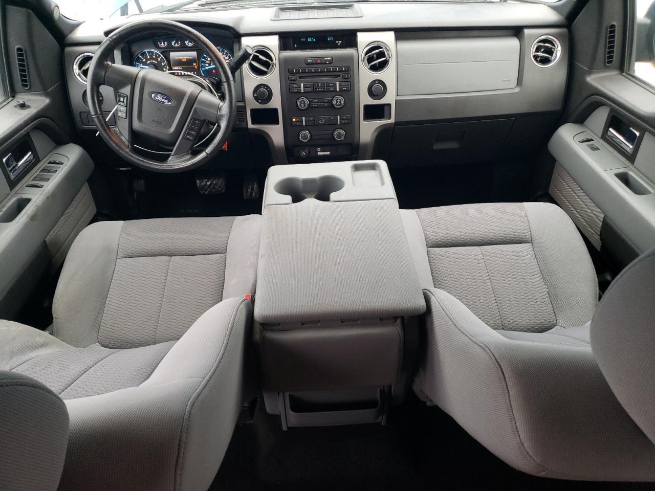 2012 FORD F-150