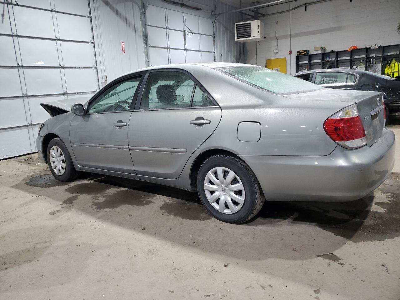 2006 TOYOTA CAMRY