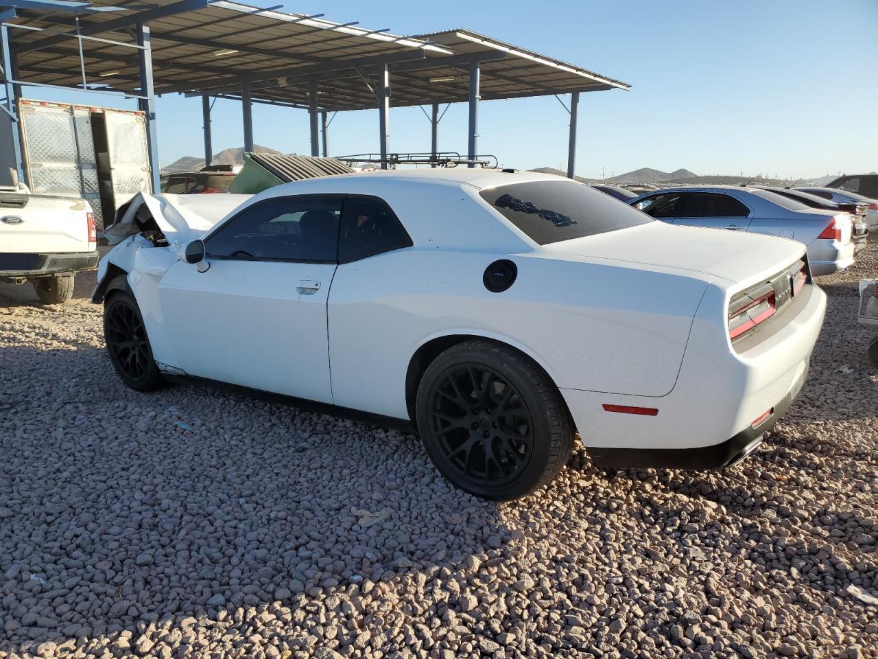 2015 DODGE Challenger