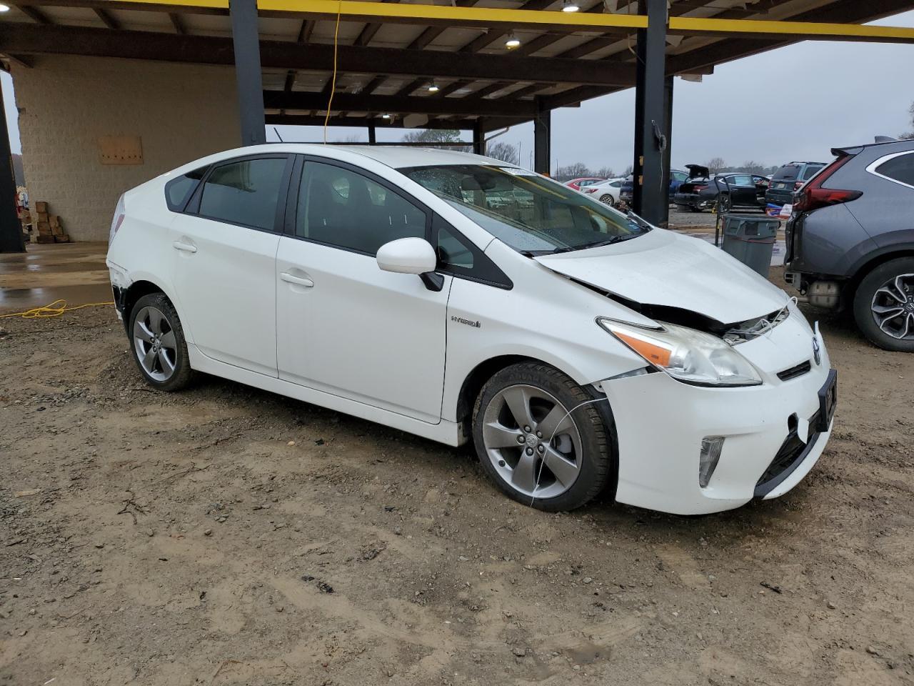 2013 TOYOTA PRIUS