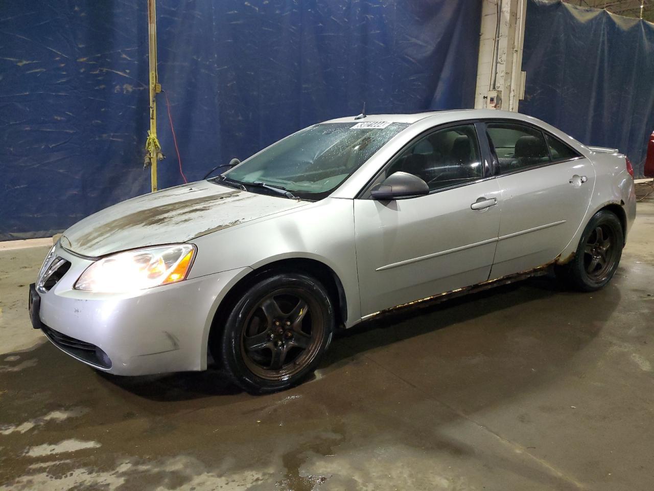2005 PONTIAC G6