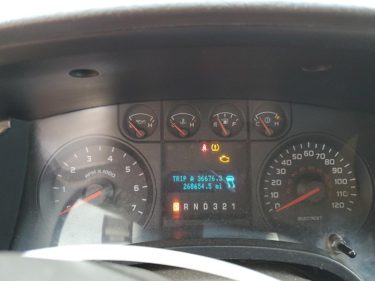 2010 FORD F-150