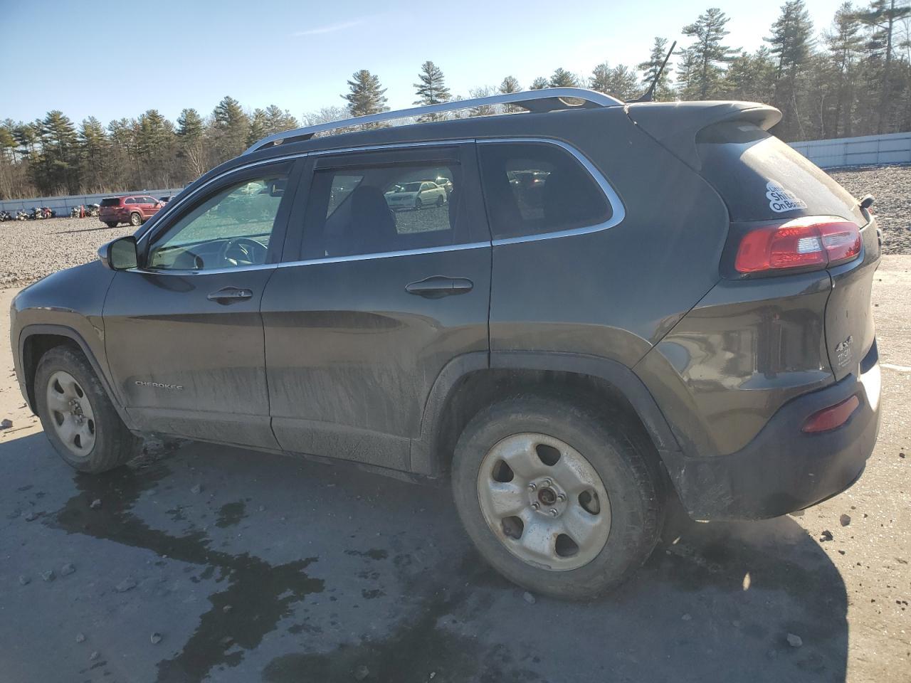 2015 JEEP CHEROKEE