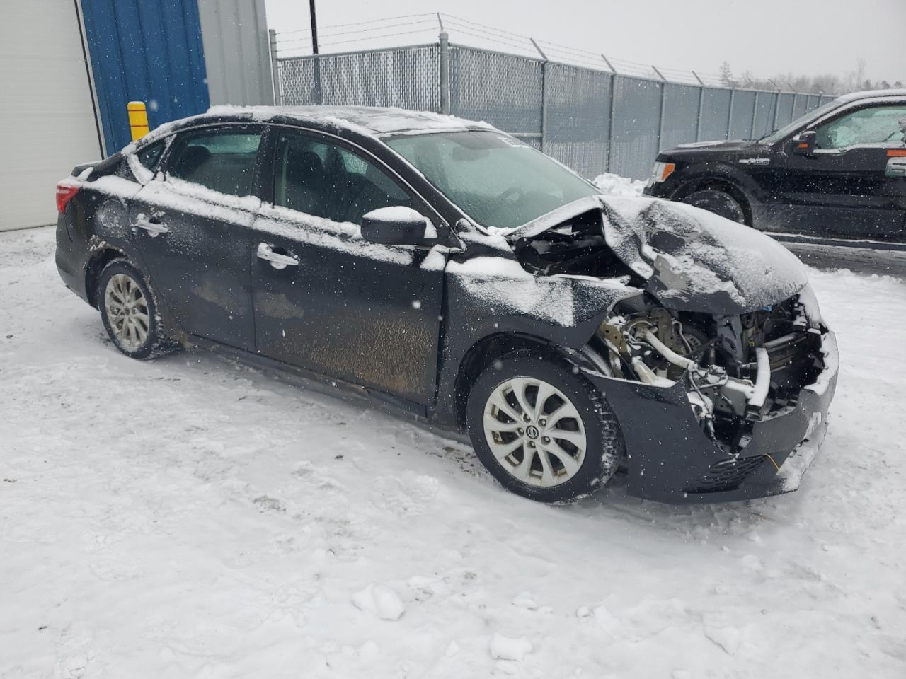 2016 NISSAN SENTRA