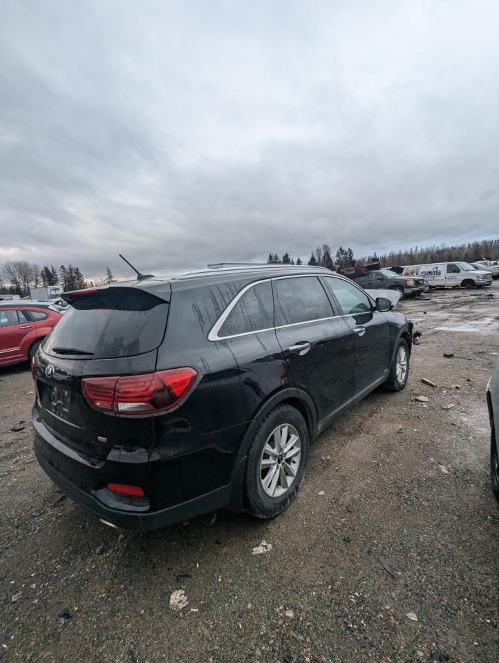 2019 KIA SORENTO