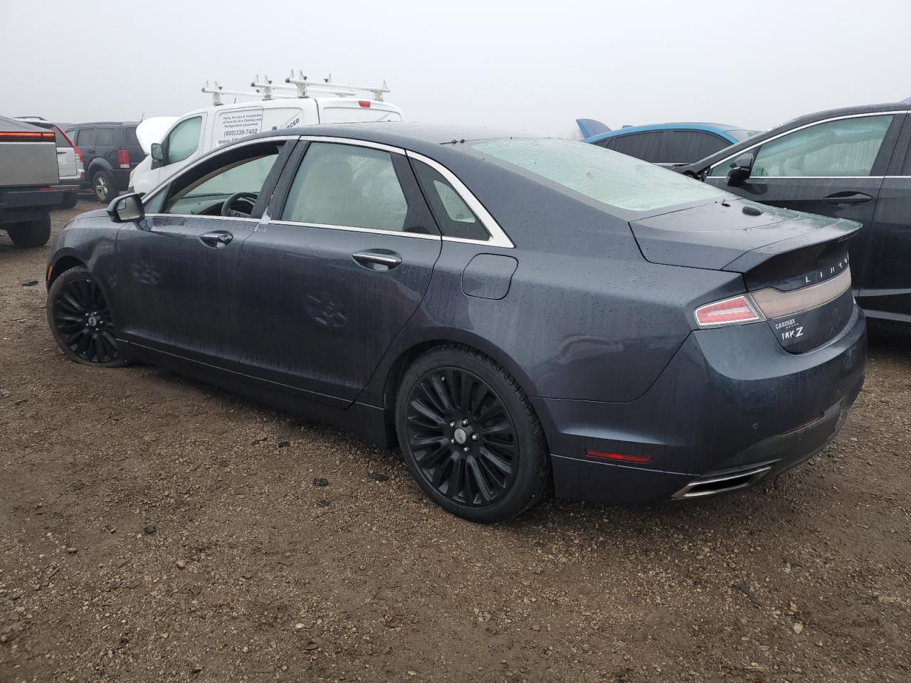 2013 LINCOLN MKZ