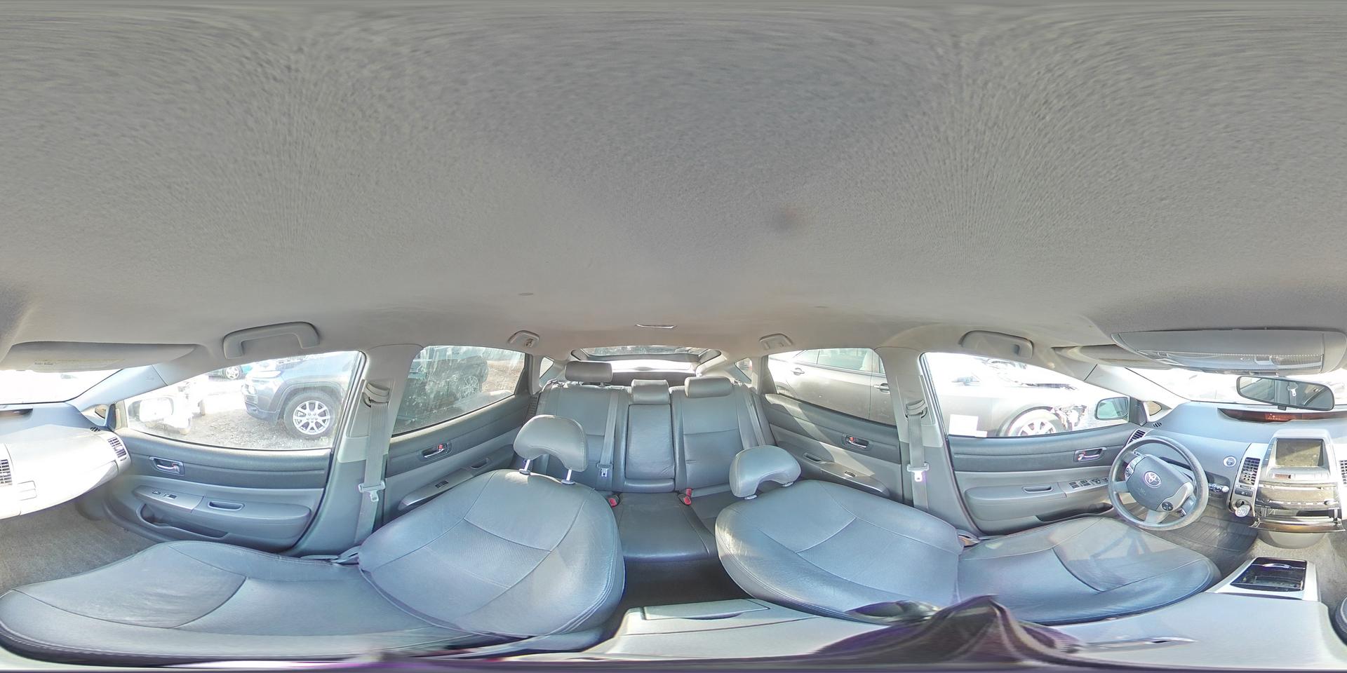2006 TOYOTA PRIUS