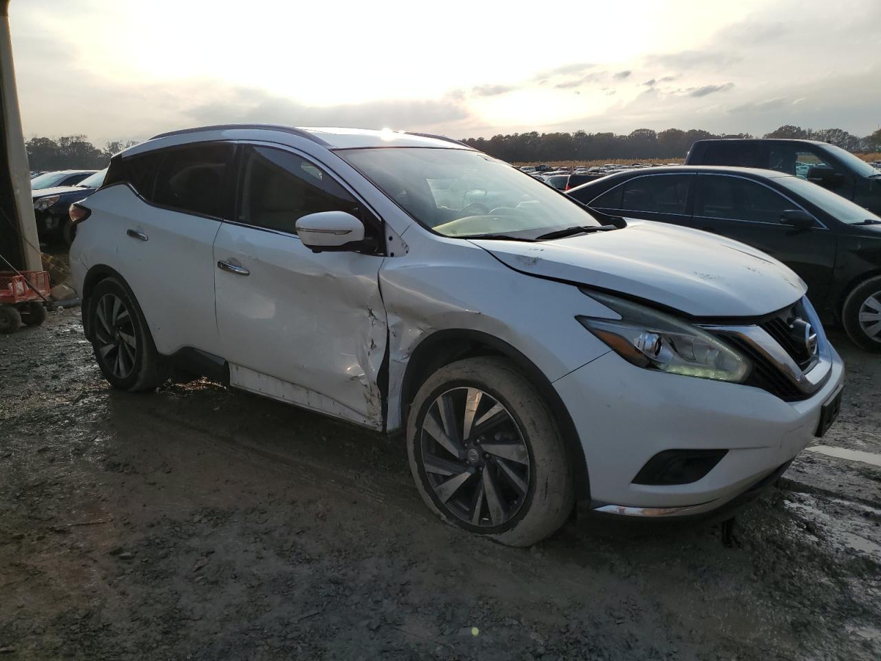 2015 NISSAN MURANO
