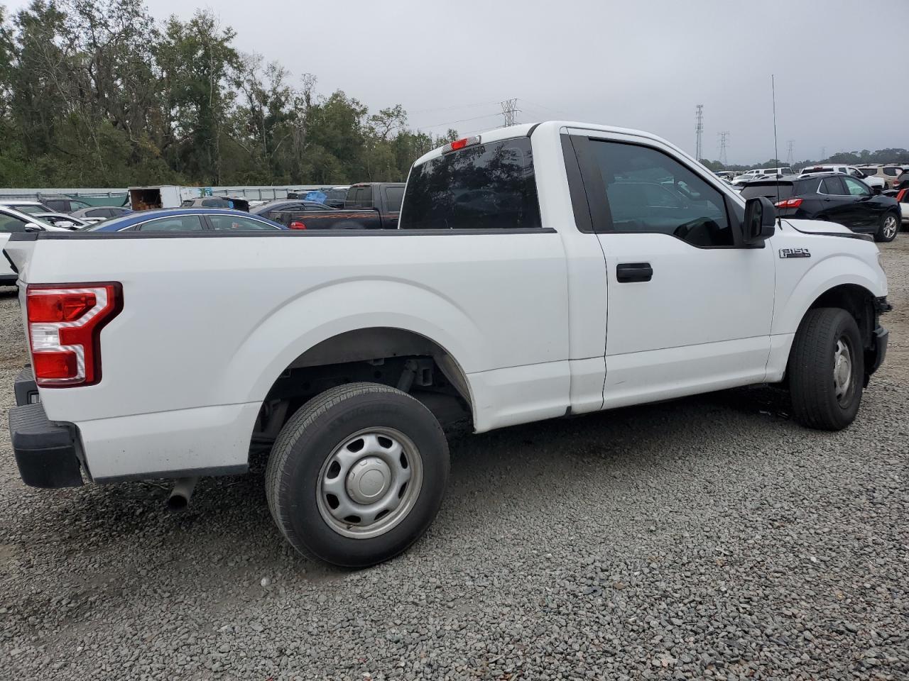 2018 FORD F-150 Lightning