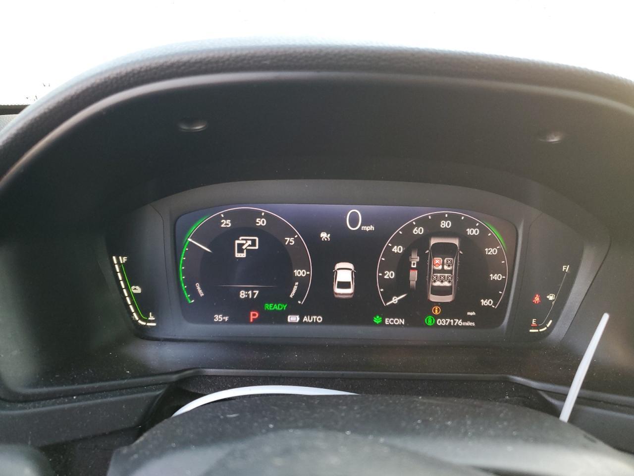 2023 HONDA ACCORD