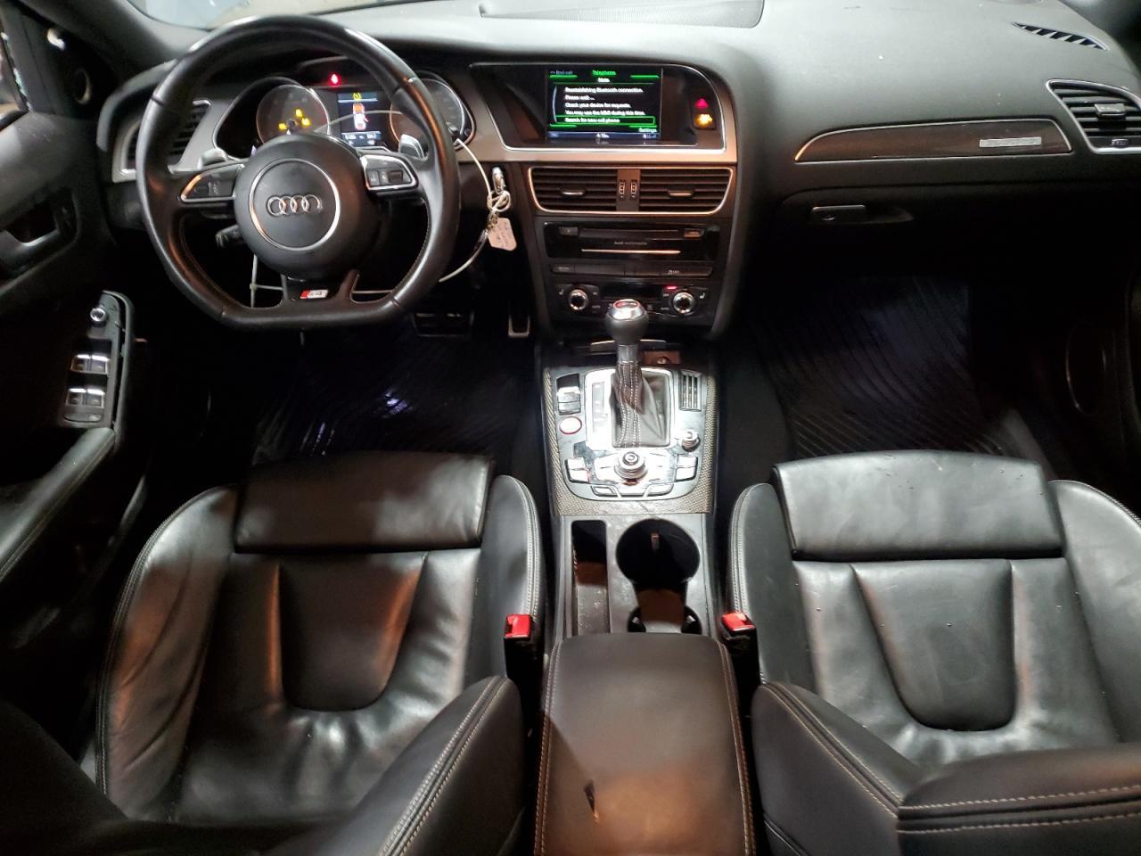 2014 AUDI S4
