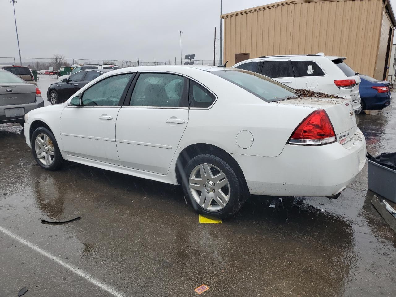 2013 CHEVROLET IMPALA