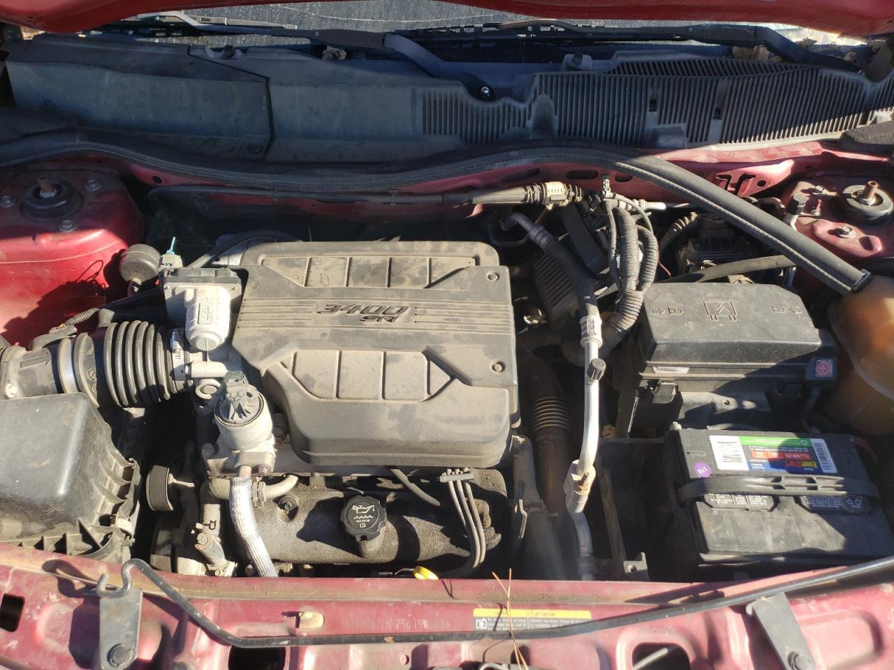 2005 CHEVROLET EQUINOX