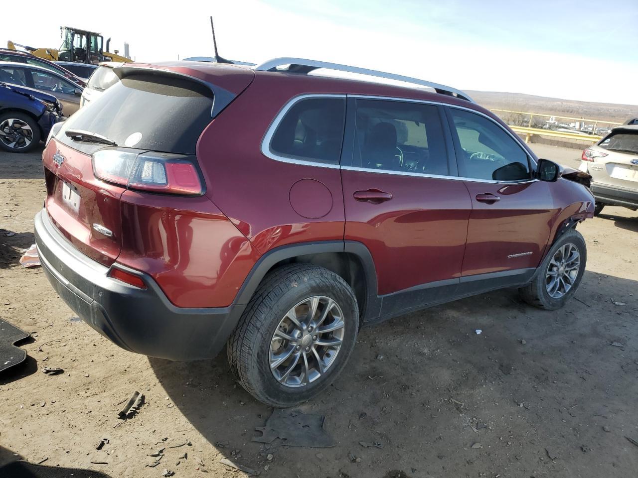 2019 JEEP CHEROKEE