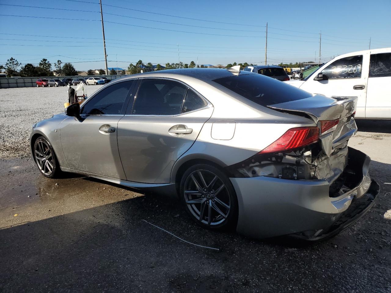 2018 LEXUS IS 300