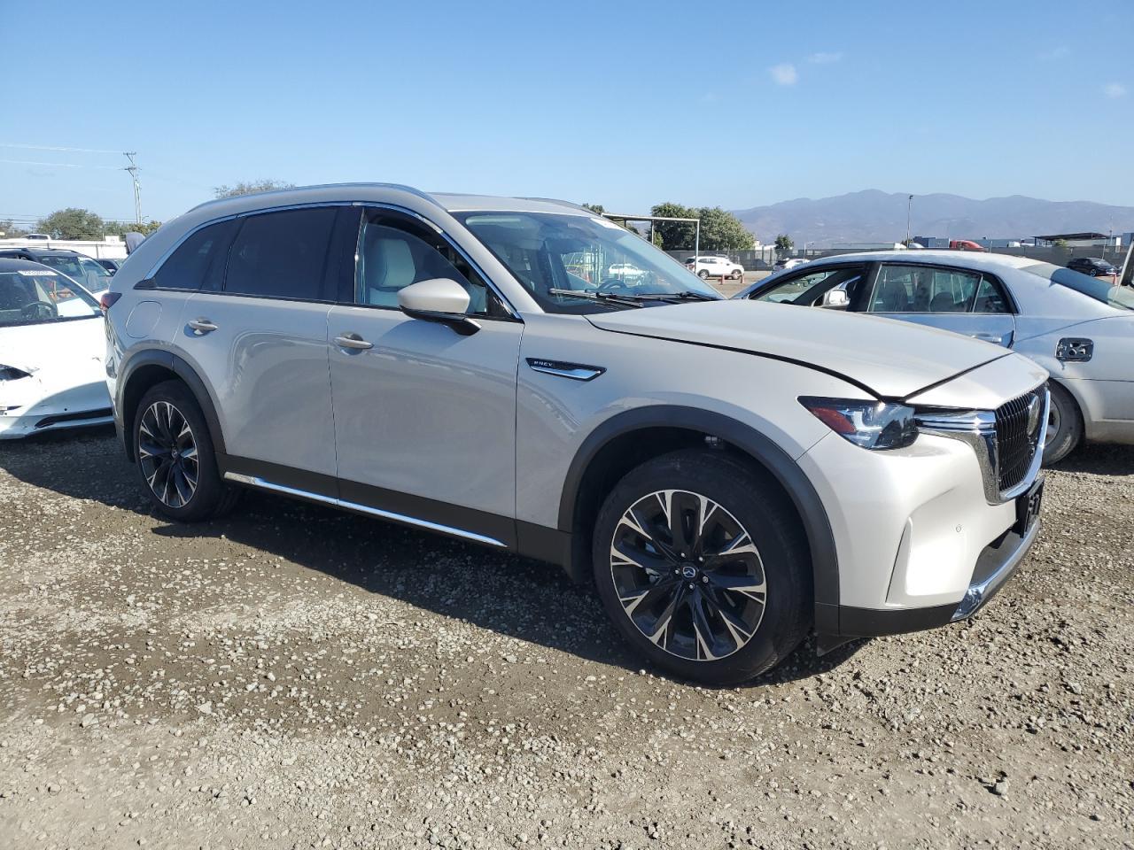 2024 MAZDA CX-90