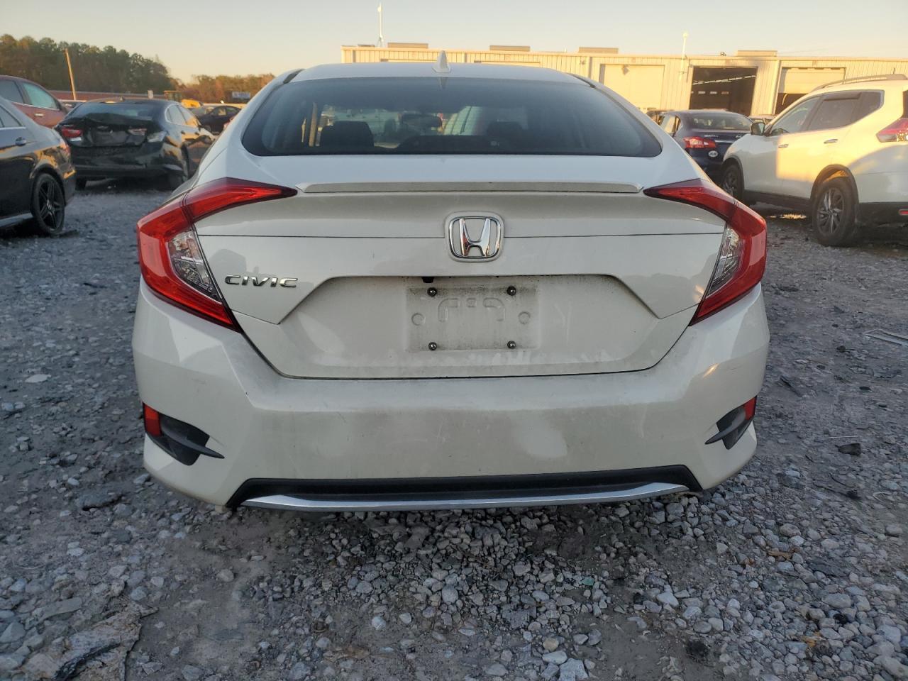 2020 HONDA CIVIC