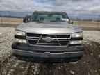2006 CHEVROLET Silverado