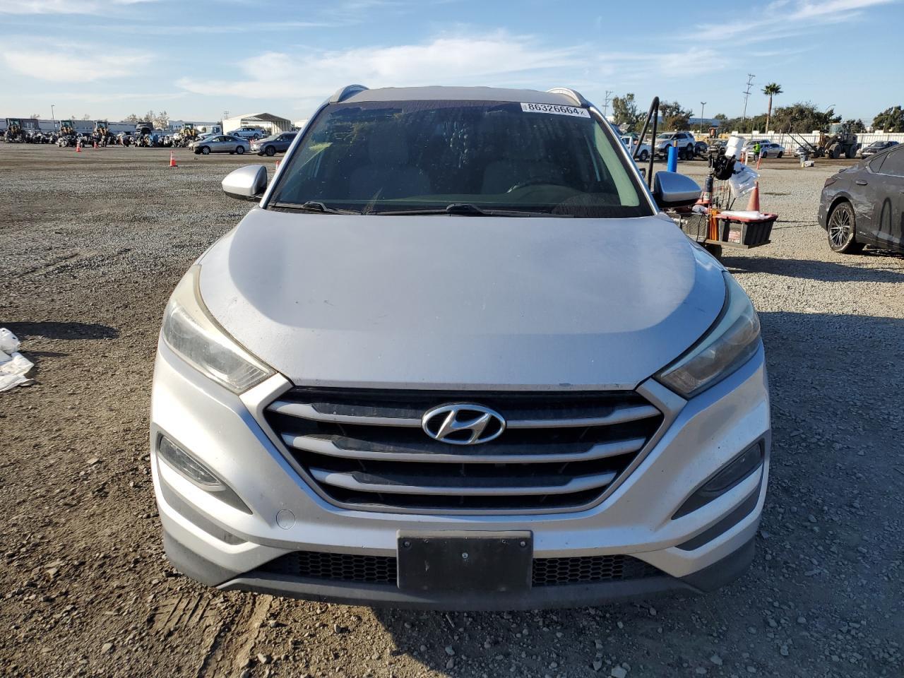 2018 HYUNDAI TUCSON