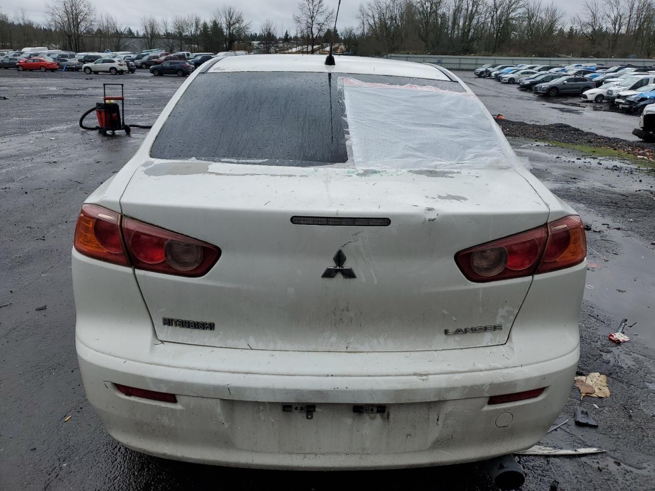 2009 MITSUBISHI LANCER