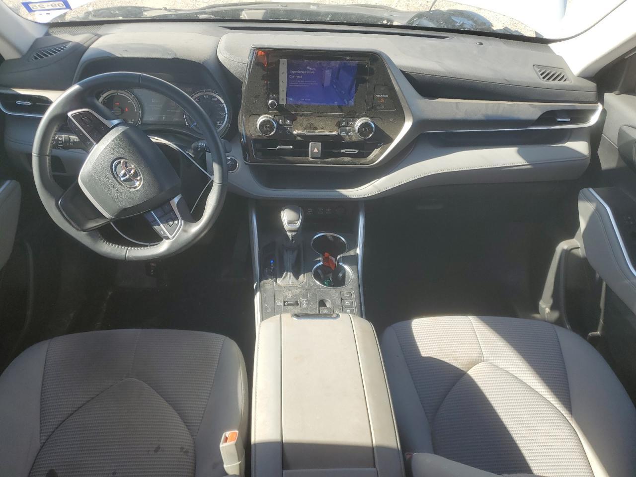 2023 TOYOTA HIGHLANDER