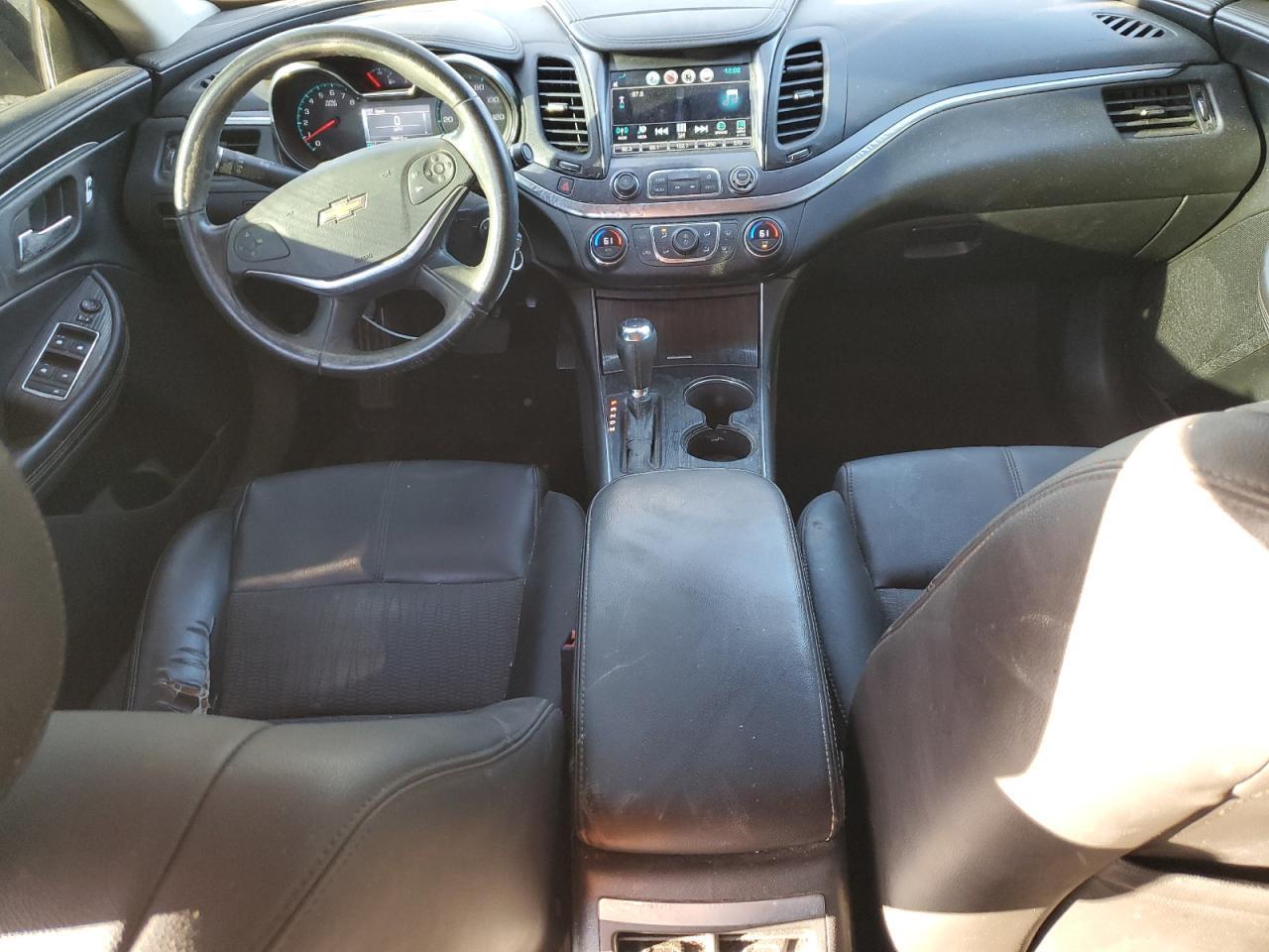 2016 CHEVROLET IMPALA