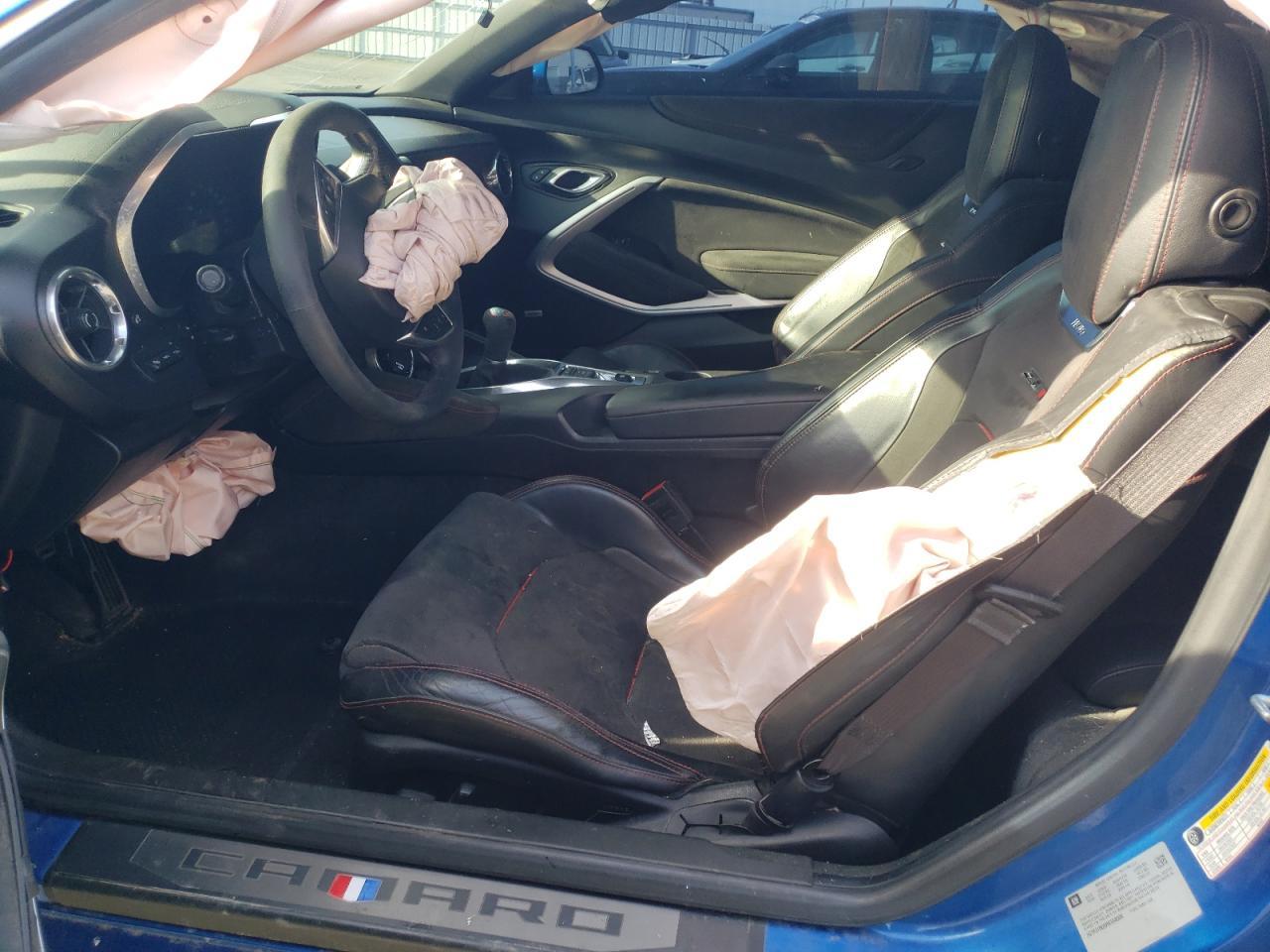 2017 CHEVROLET Camaro