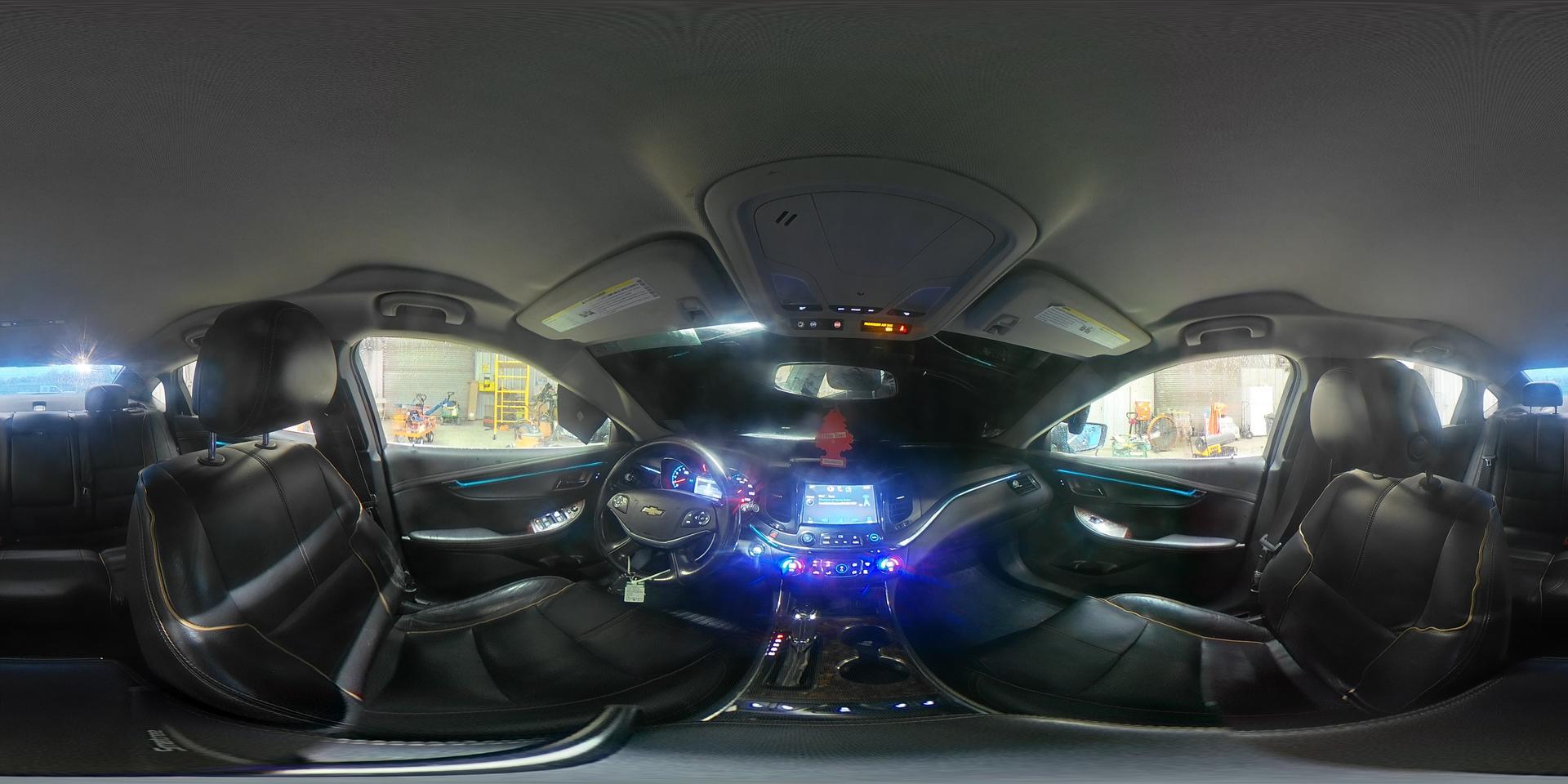 2014 CHEVROLET IMPALA